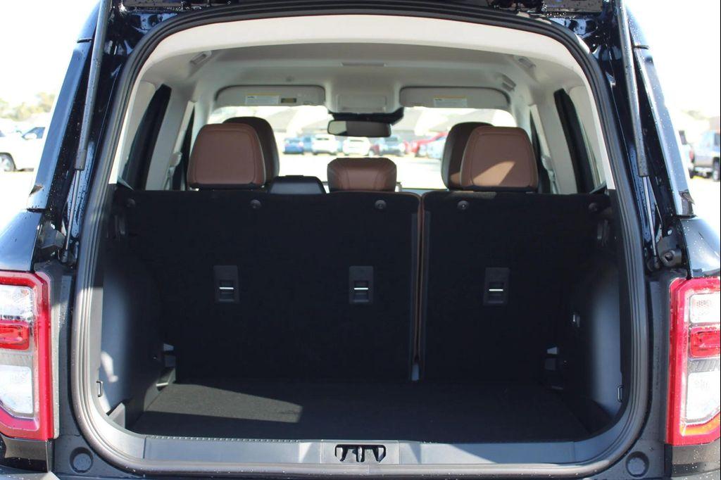 new 2025 Ford Bronco Sport car, priced at $34,790