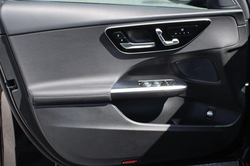 used 2024 Mercedes-Benz C-Class car, priced at $34,997