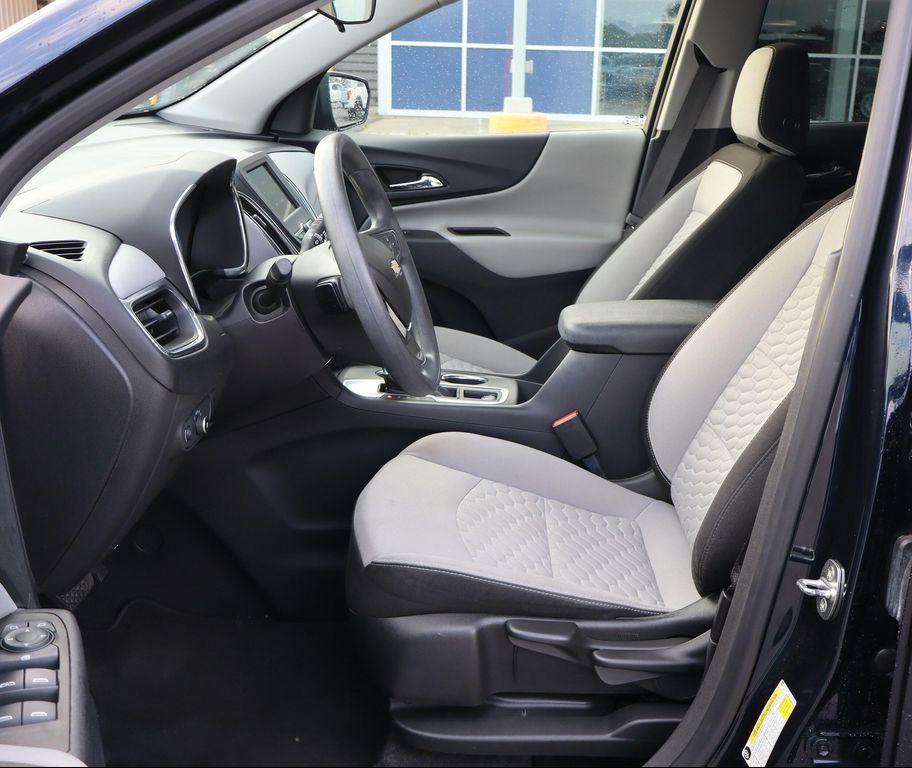 used 2020 Chevrolet Equinox car, priced at $16,997