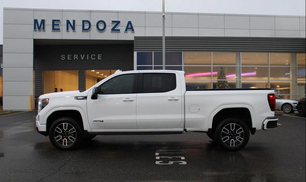 used 2026 GMC Sierra 1500 car, priced at $63,997