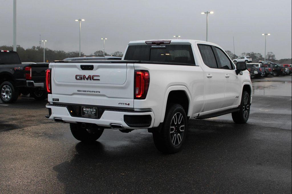 used 2026 GMC Sierra 1500 car, priced at $63,997