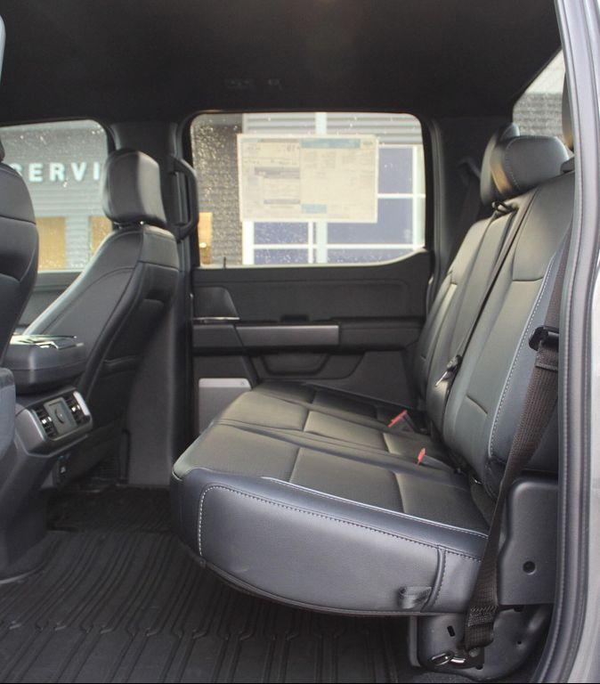 new 2025 Ford F-150 car, priced at $69,495