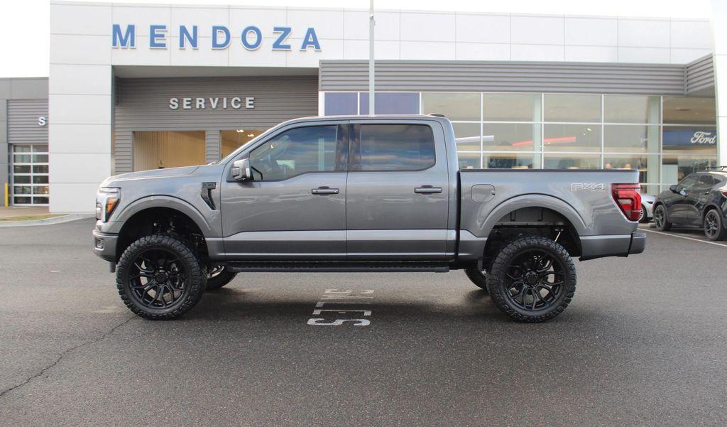 new 2025 Ford F-150 car, priced at $69,495