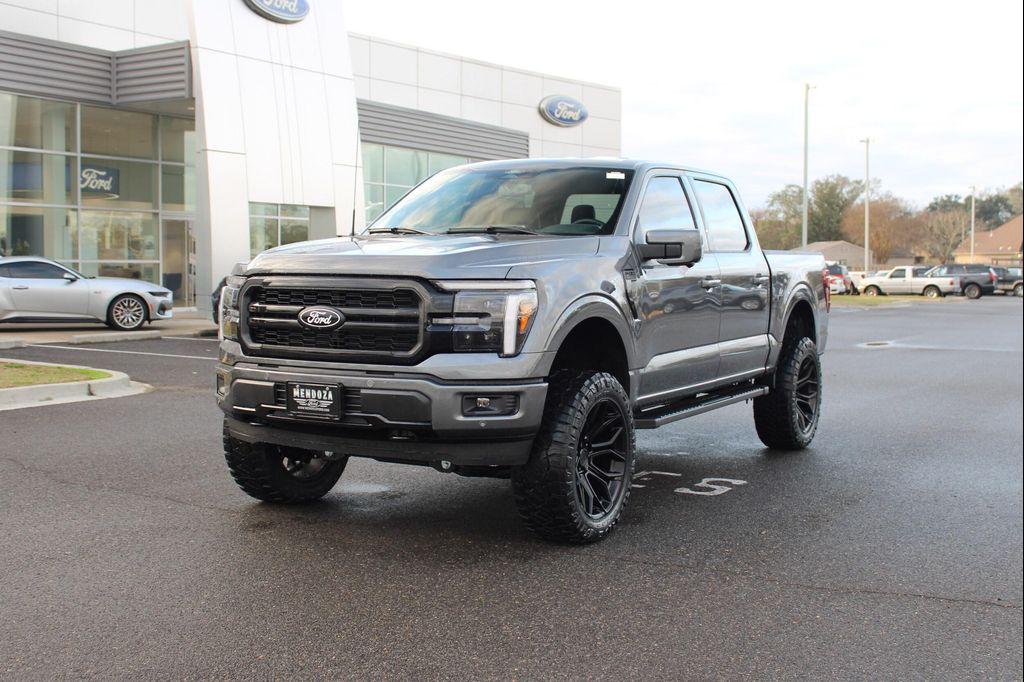 new 2025 Ford F-150 car, priced at $69,495