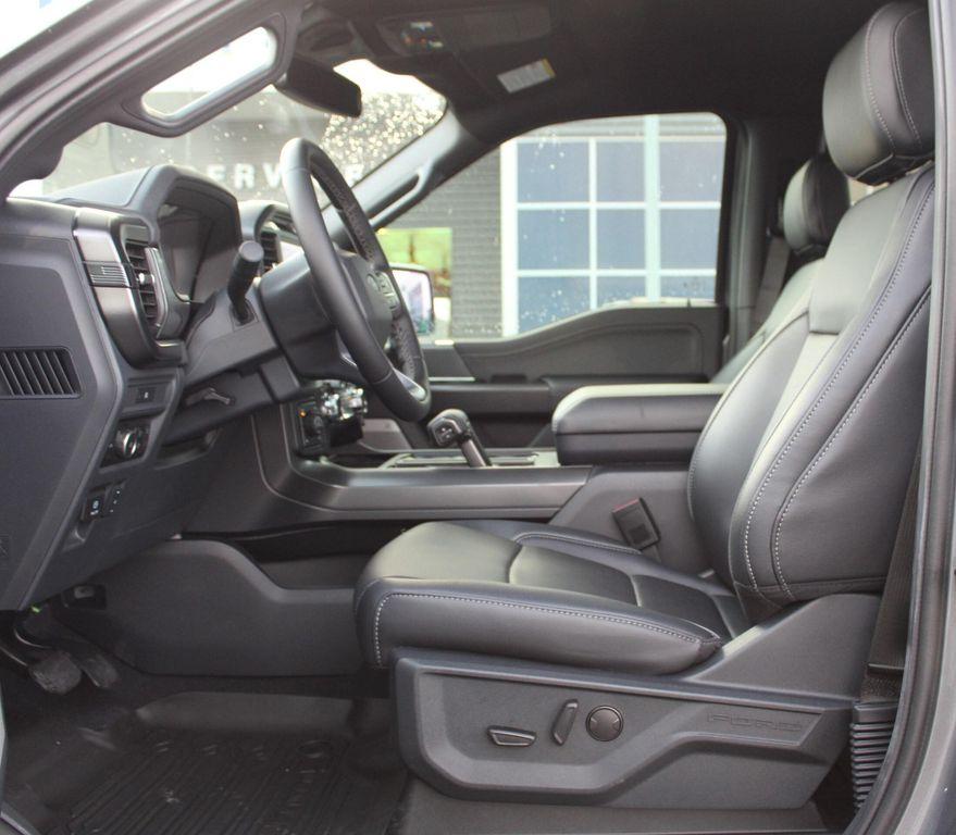 new 2025 Ford F-150 car, priced at $69,495