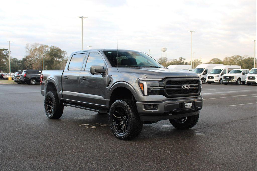 new 2025 Ford F-150 car, priced at $69,495