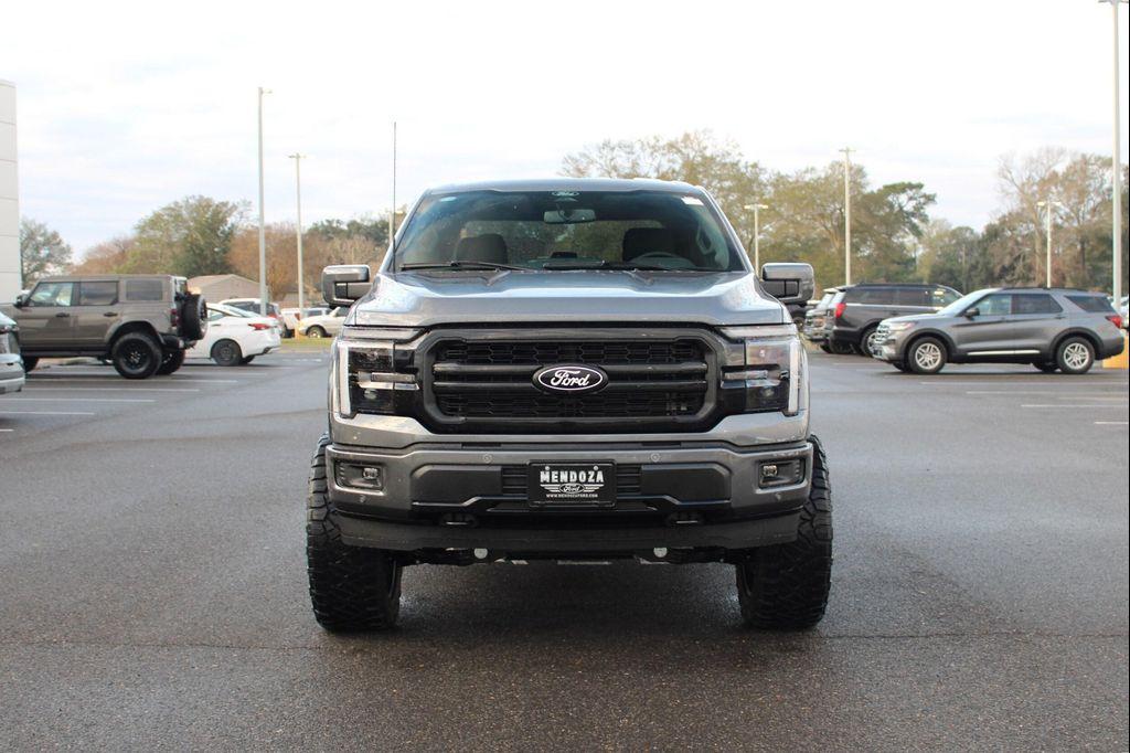 new 2025 Ford F-150 car, priced at $69,495