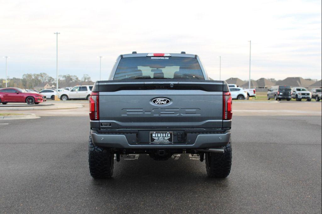 new 2025 Ford F-150 car, priced at $69,495
