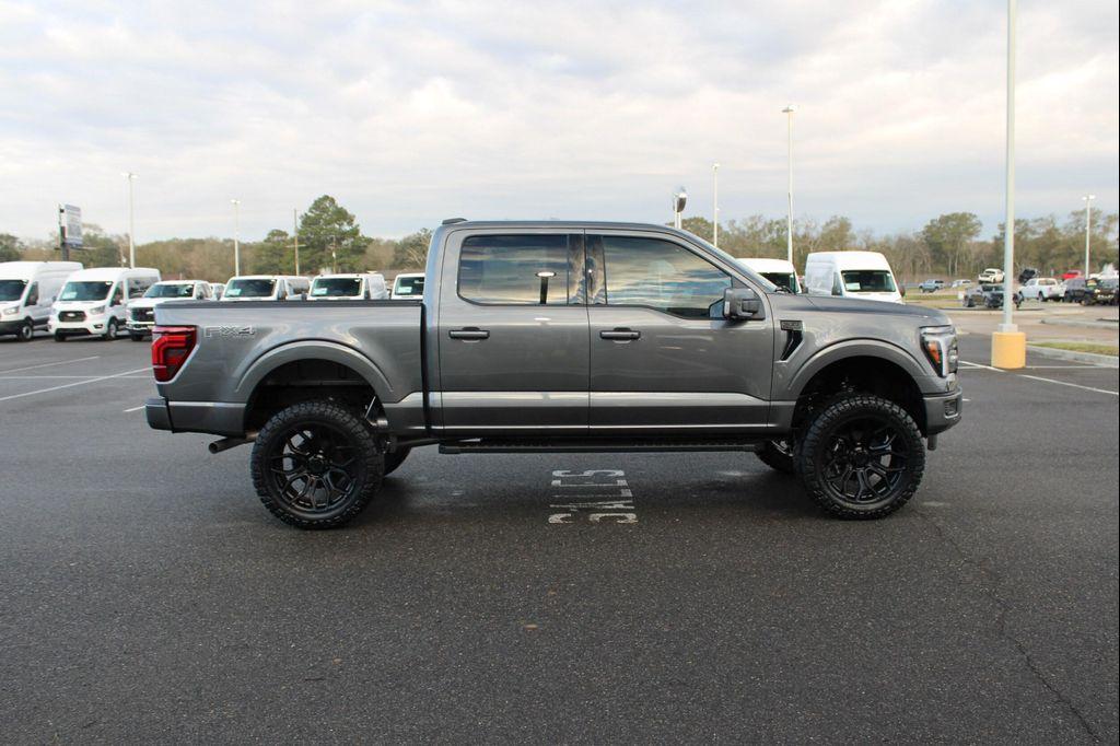 new 2025 Ford F-150 car, priced at $69,495
