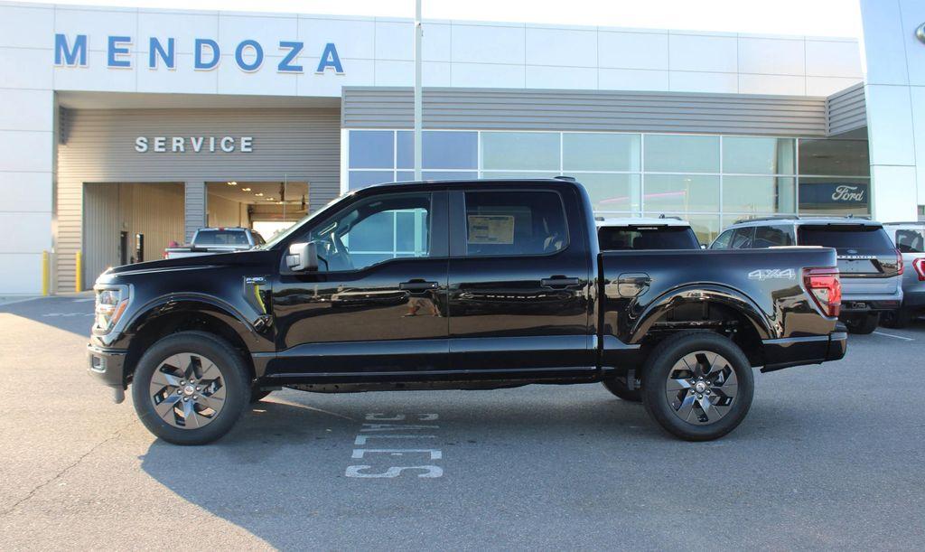 new 2025 Ford F-150 car, priced at $47,530
