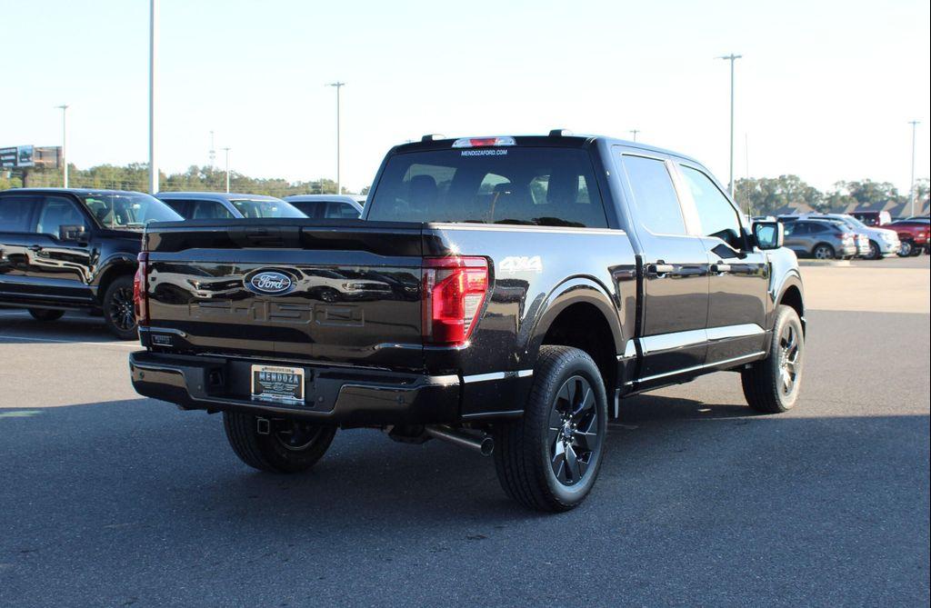 new 2025 Ford F-150 car, priced at $45,530