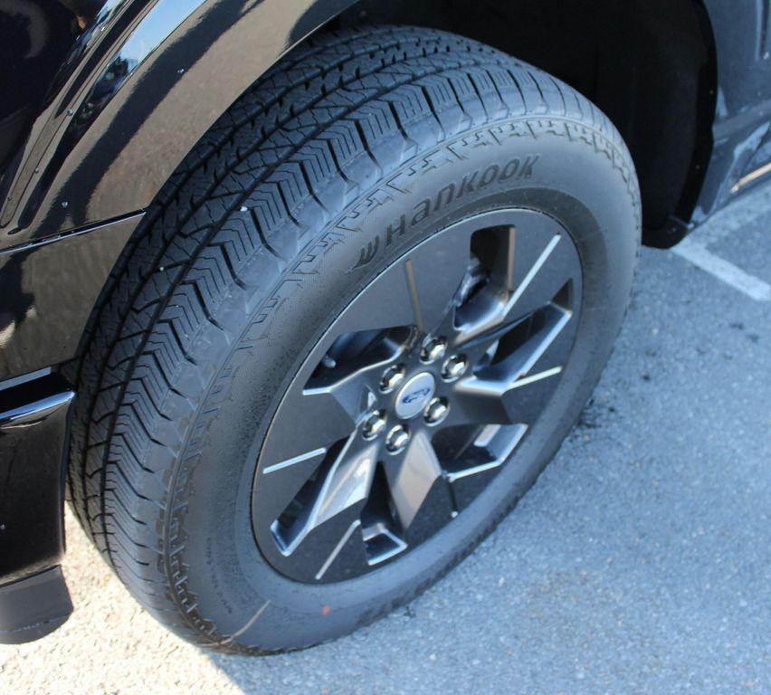 new 2025 Ford F-150 car, priced at $45,530