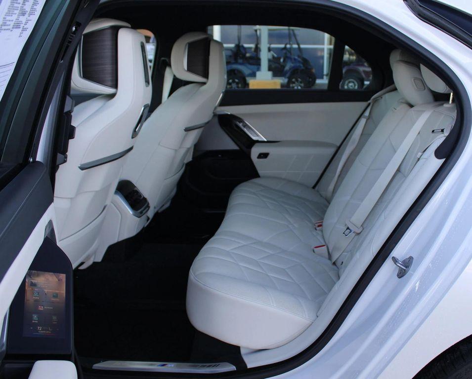 used 2024 BMW 760 car, priced at $84,977