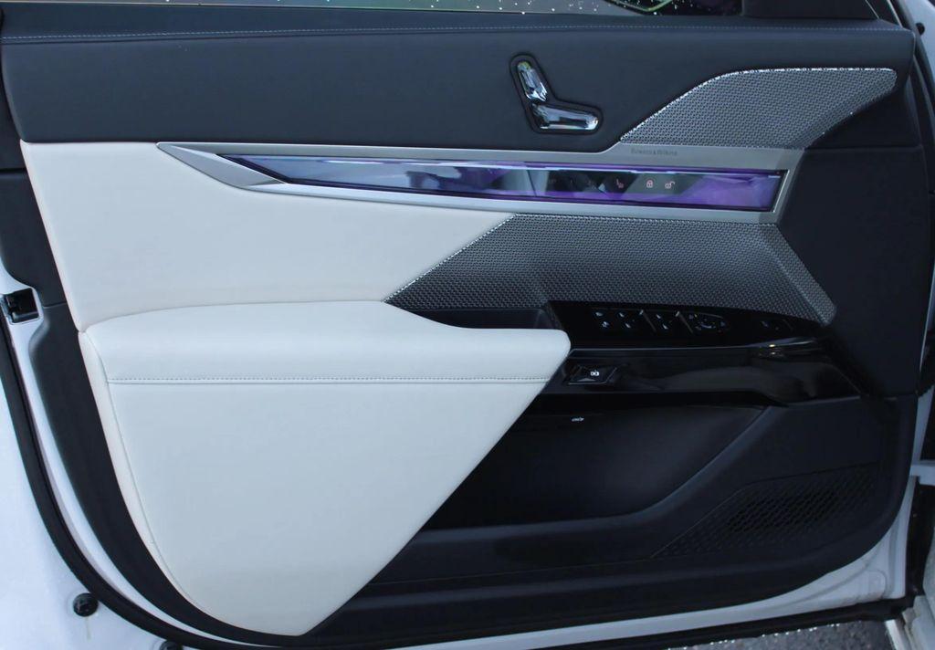 used 2024 BMW 760 car, priced at $84,977