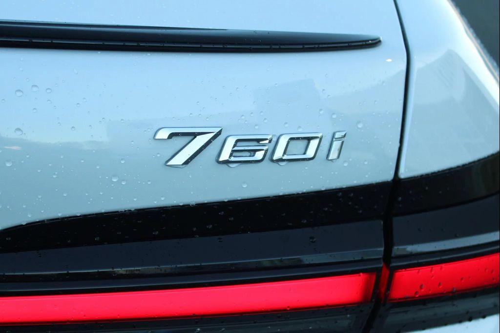 used 2024 BMW 760 car, priced at $84,977
