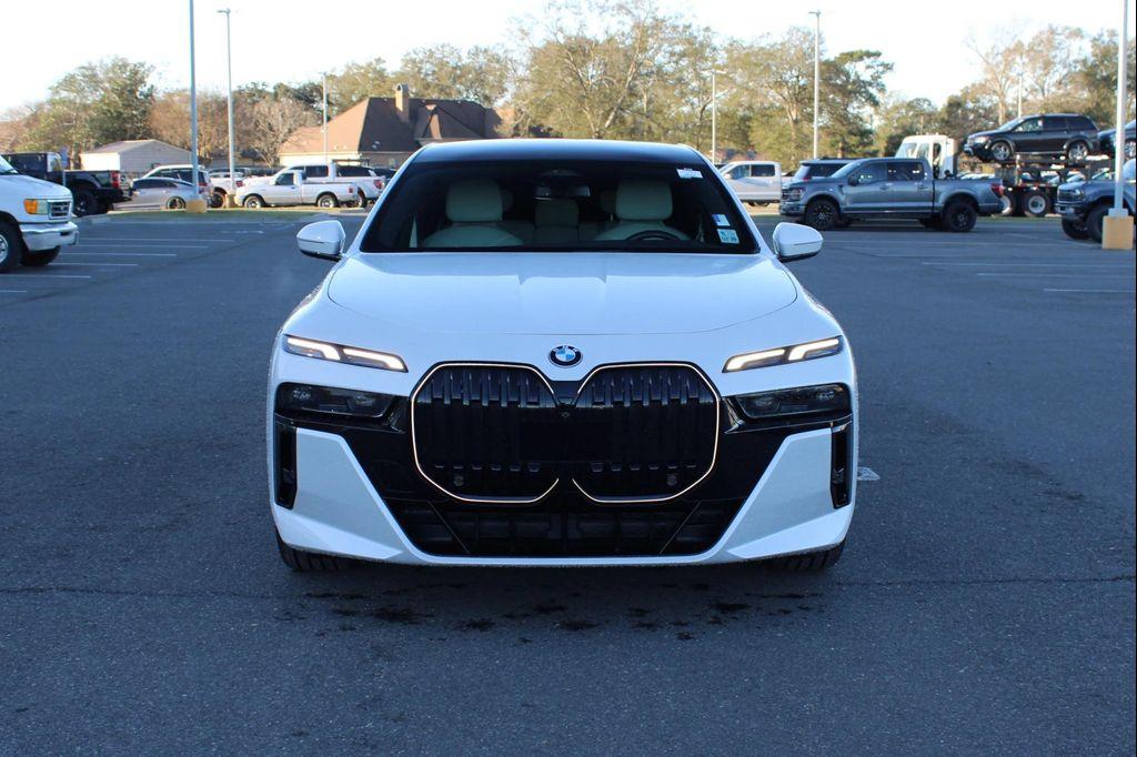 used 2024 BMW 760 car, priced at $84,977