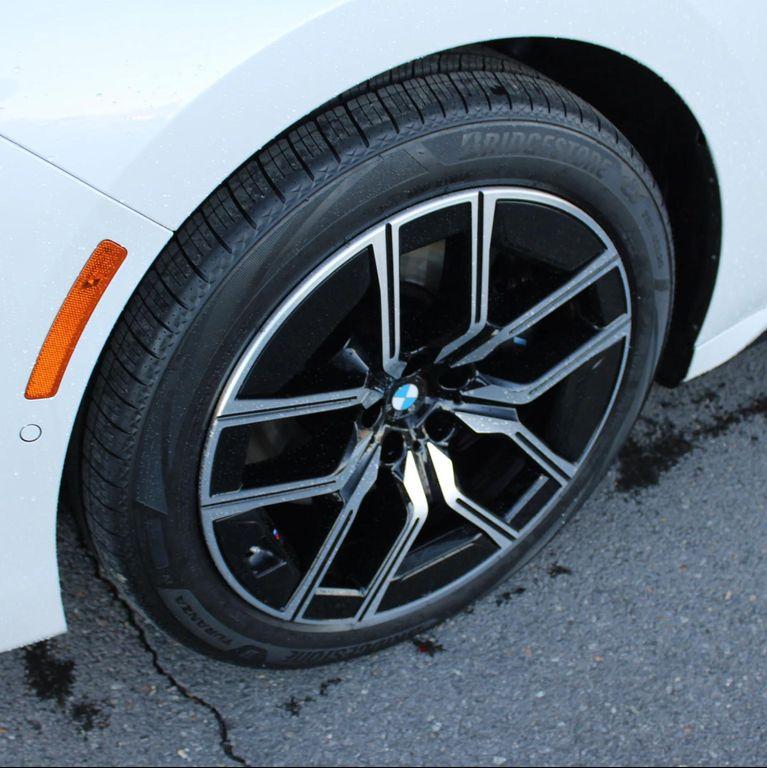 used 2024 BMW 760 car, priced at $84,977