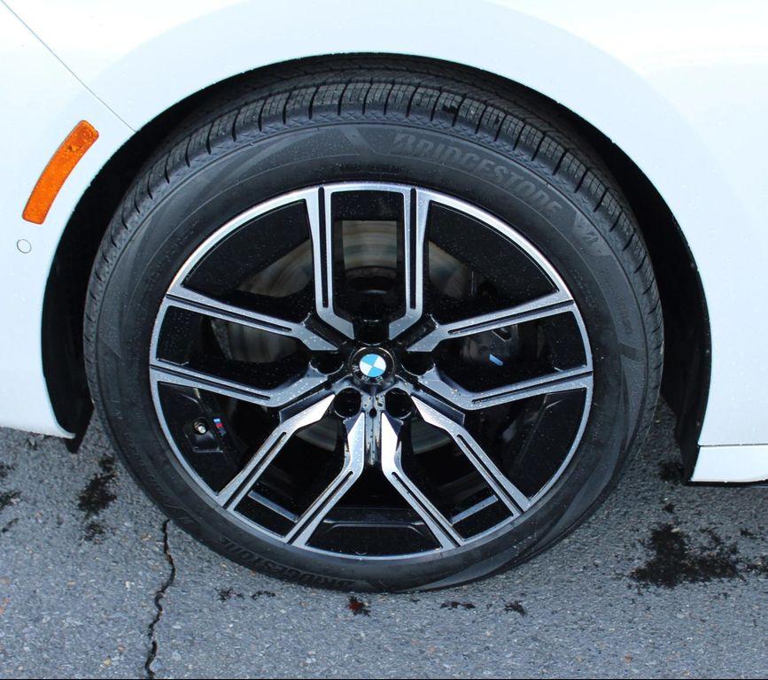 used 2024 BMW 760 car, priced at $84,977