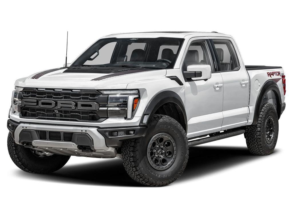 new 2025 Ford F-150 car, priced at $116,040
