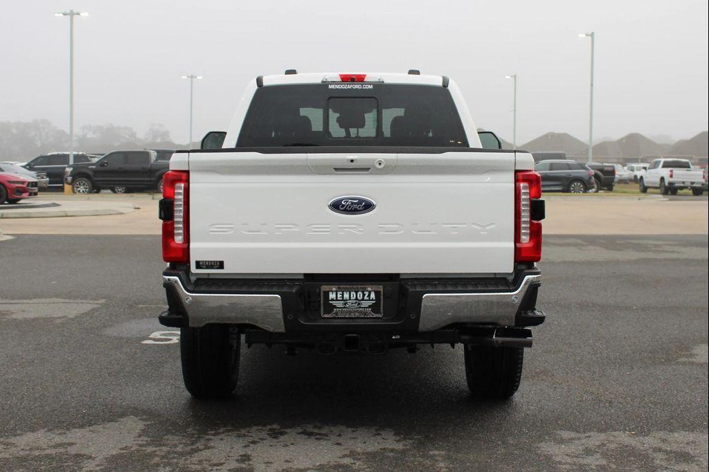 new 2026 Ford F-250 car, priced at $83,245