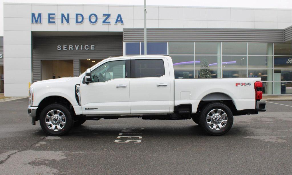 new 2026 Ford F-250 car, priced at $85,845