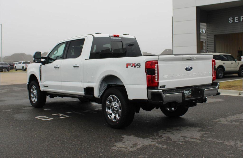 new 2026 Ford F-250 car, priced at $83,245