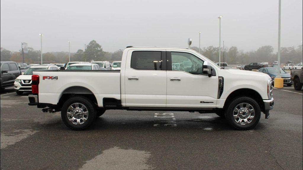 new 2026 Ford F-250 car, priced at $83,245