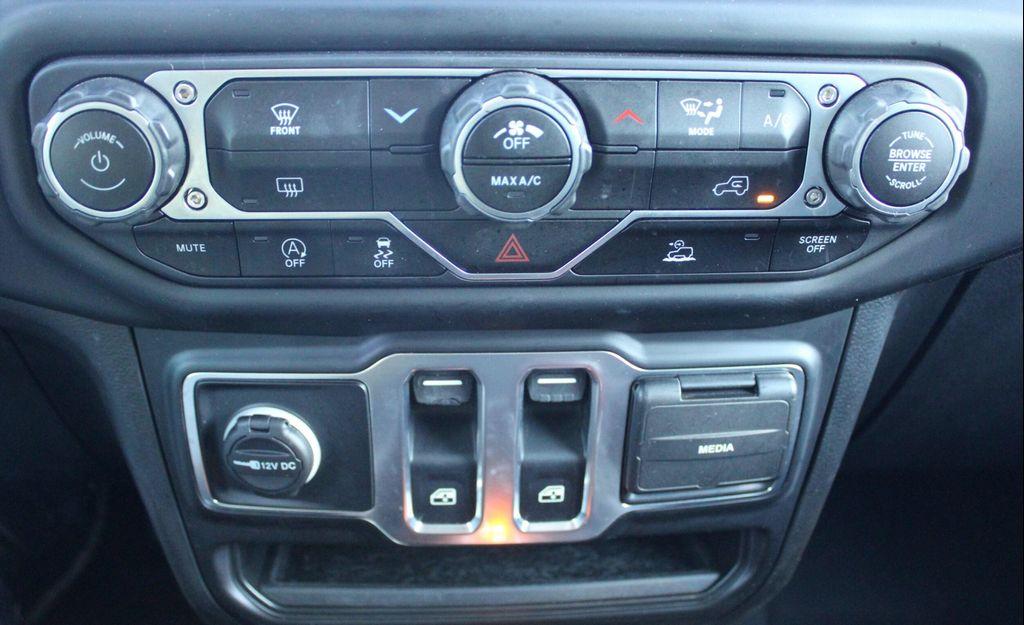 used 2022 Jeep Wrangler car, priced at $24,977