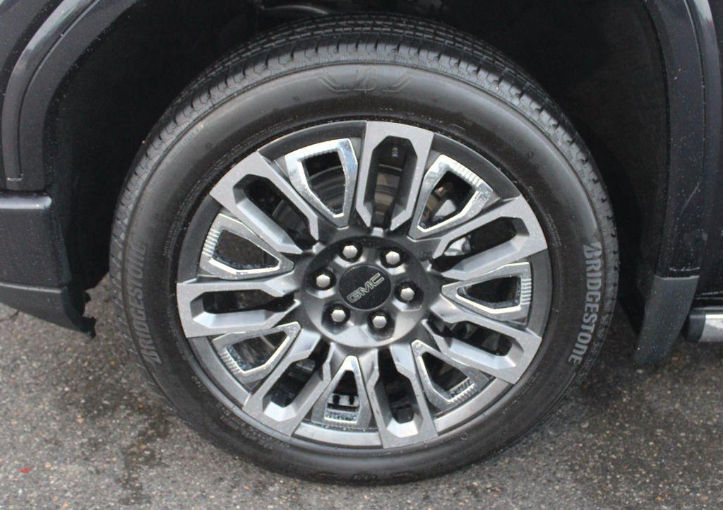 used 2023 GMC Sierra 1500 car, priced at $61,997