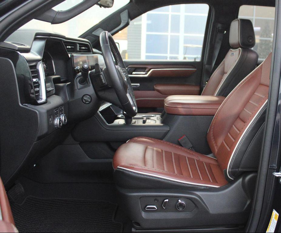 used 2023 GMC Sierra 1500 car, priced at $61,997