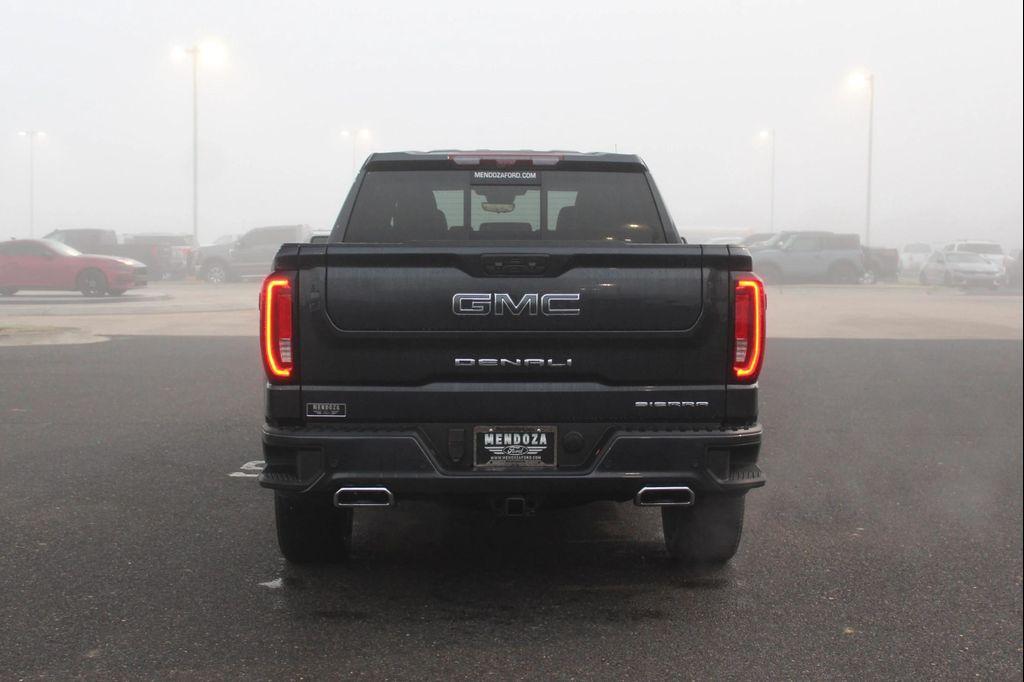 used 2023 GMC Sierra 1500 car, priced at $61,997
