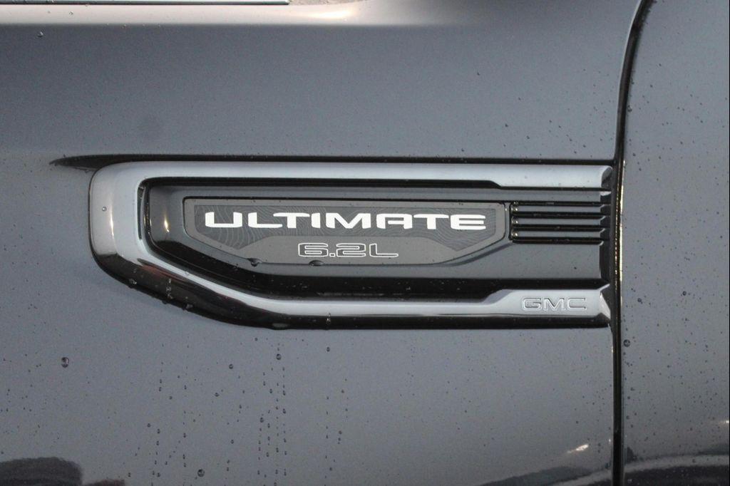 used 2023 GMC Sierra 1500 car, priced at $61,997