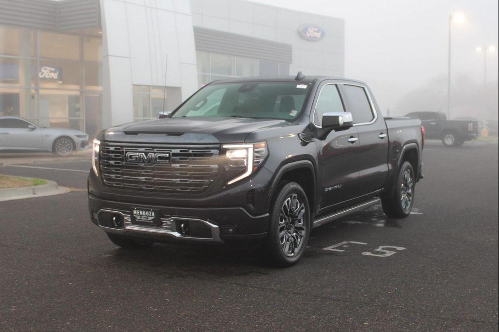 used 2023 GMC Sierra 1500 car, priced at $61,997