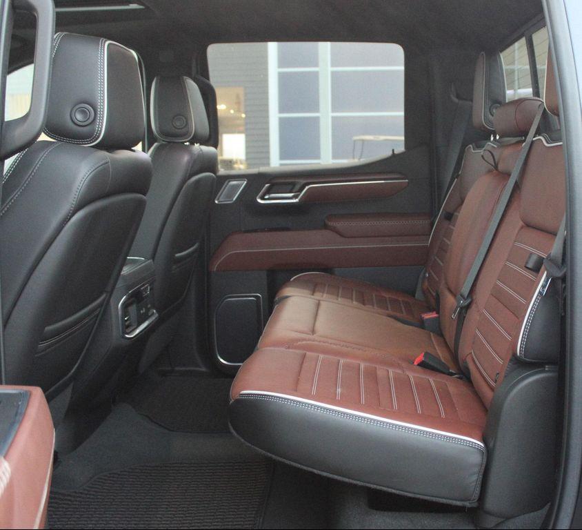 used 2023 GMC Sierra 1500 car, priced at $61,997