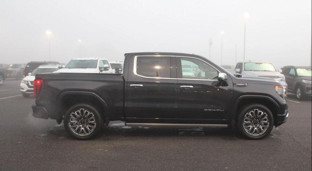 used 2023 GMC Sierra 1500 car, priced at $61,997