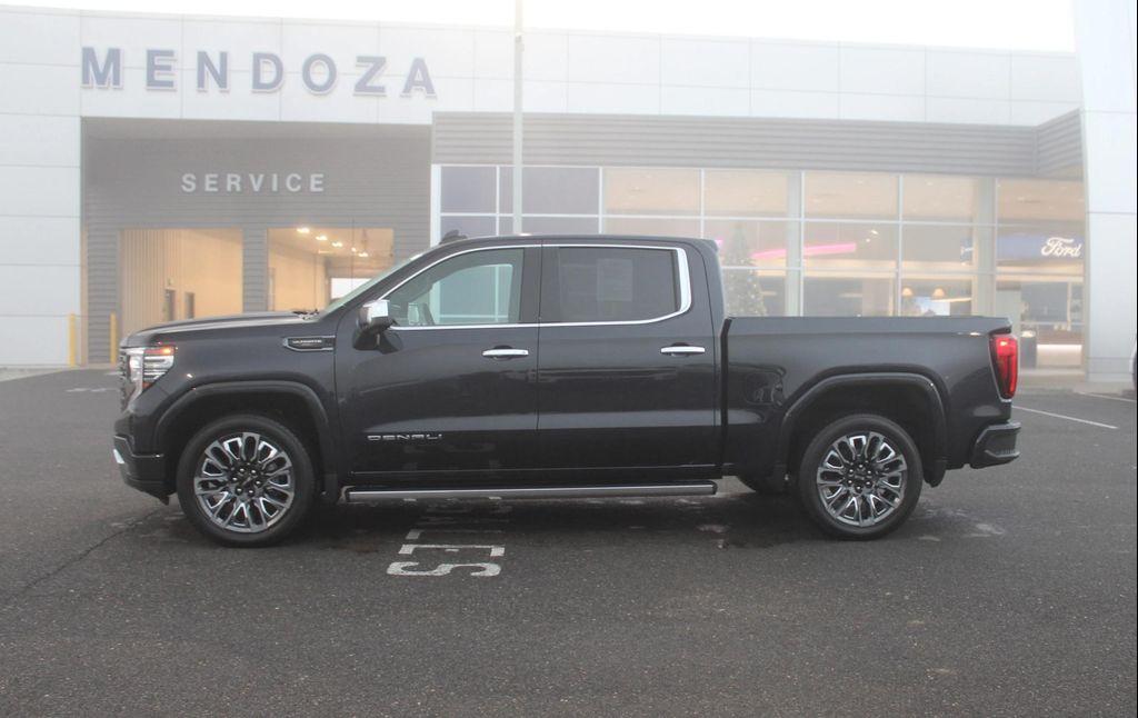 used 2023 GMC Sierra 1500 car, priced at $61,997