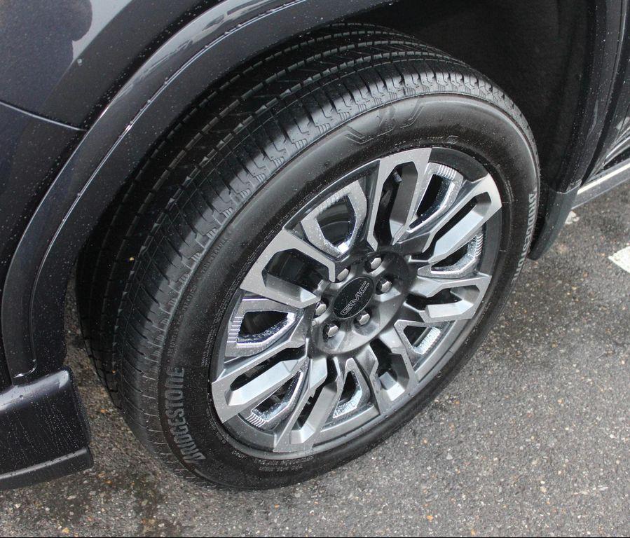 used 2023 GMC Sierra 1500 car, priced at $61,997