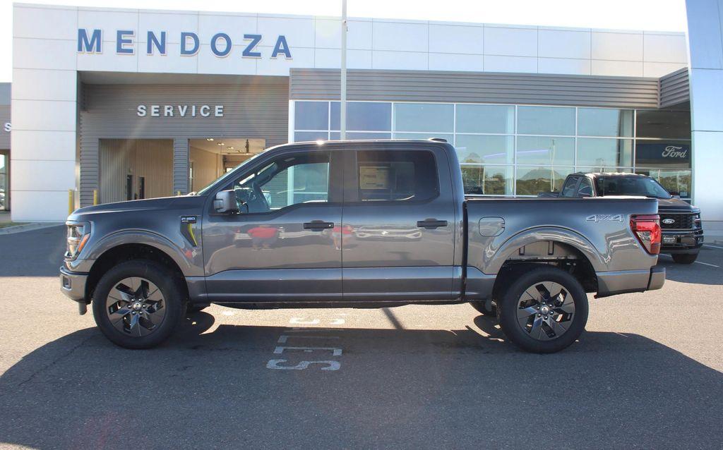 new 2025 Ford F-150 car, priced at $48,865
