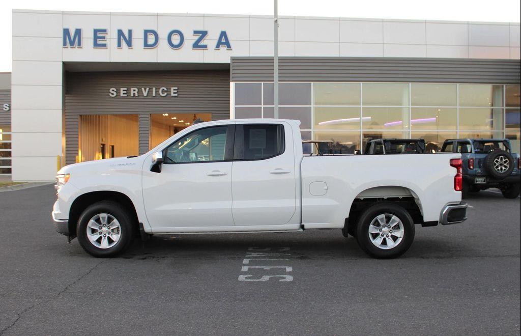 used 2023 Chevrolet Silverado 1500 car, priced at $29,957