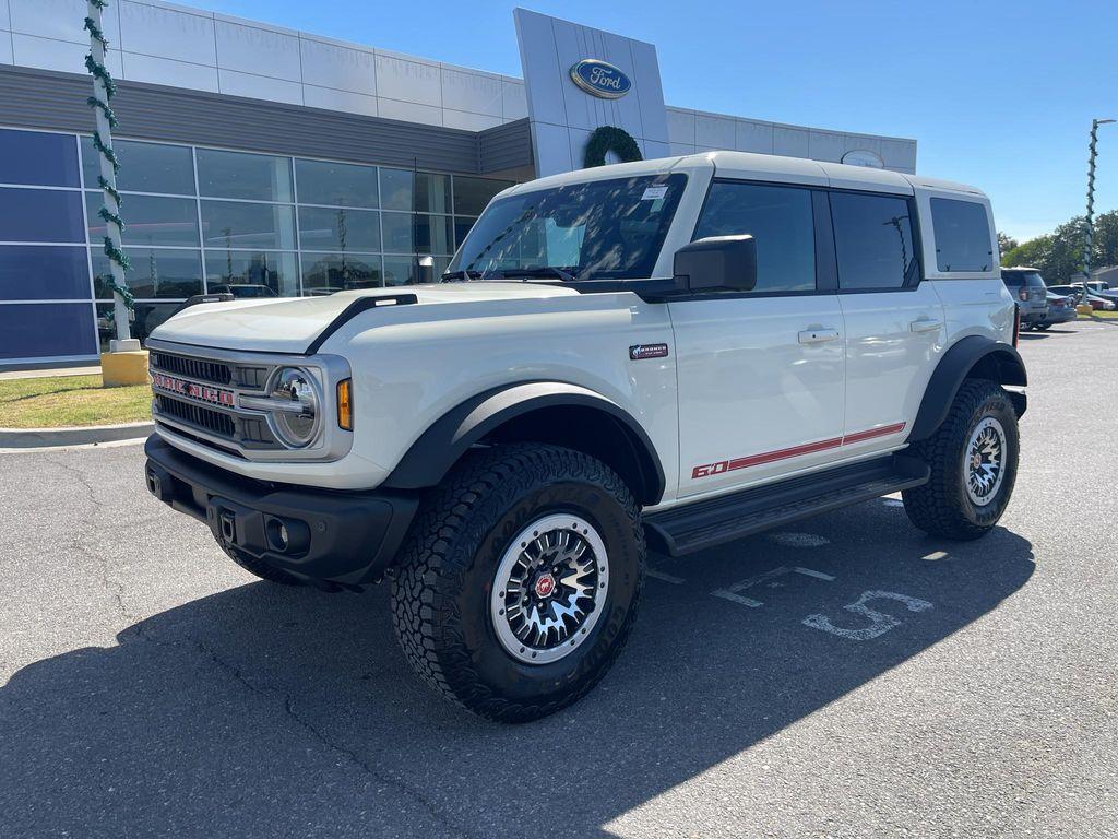 new 2026 Ford Bronco car, priced at $70,470