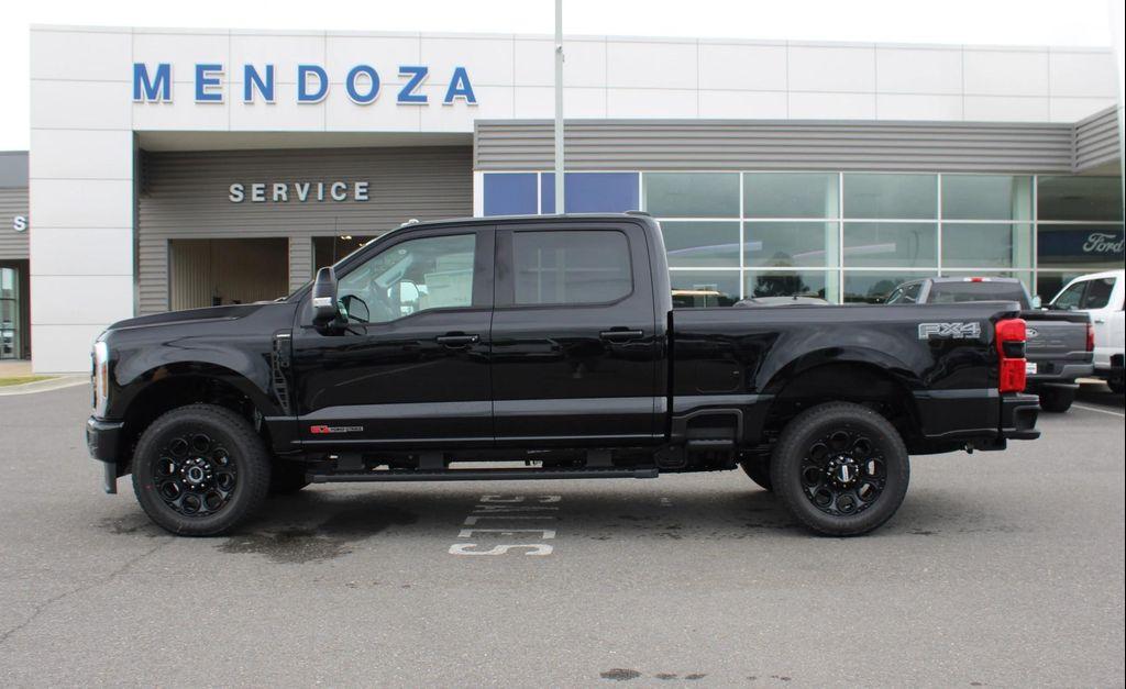 new 2025 Ford F-250 car, priced at $93,995