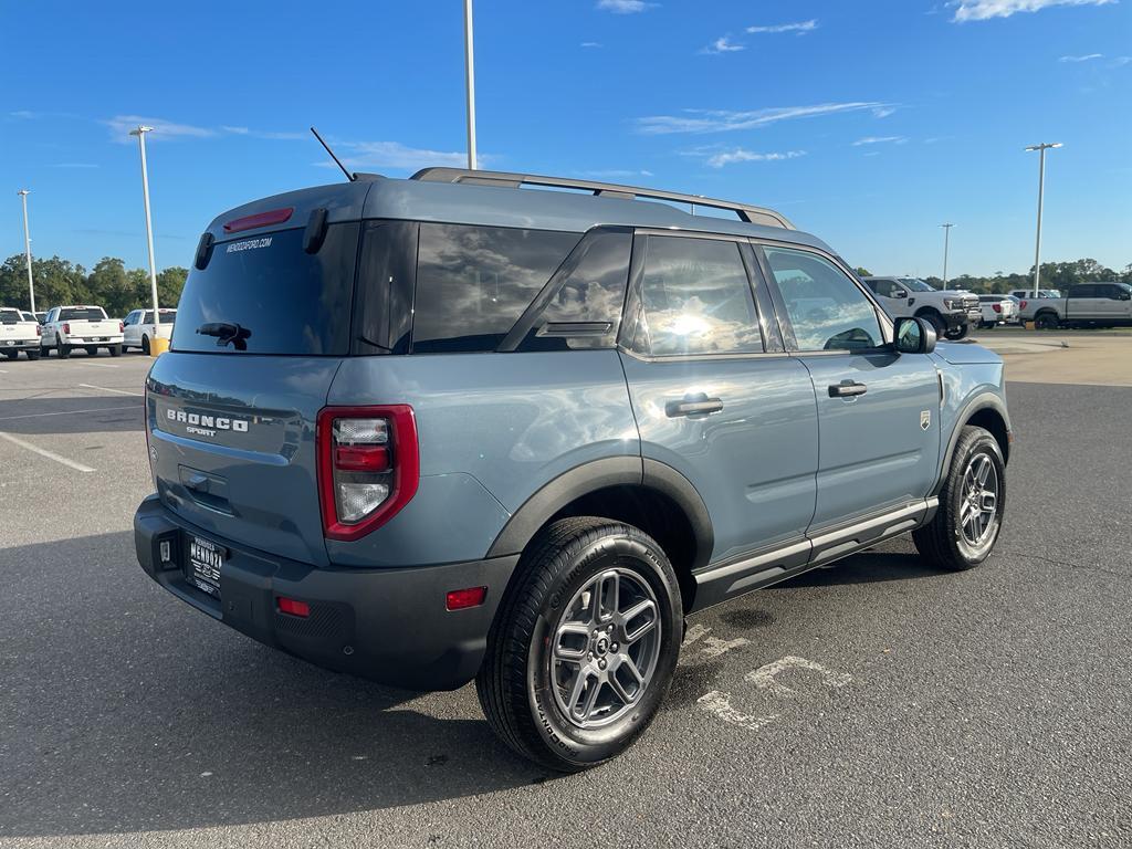 new 2026 Ford Bronco Sport car, priced at $35,025