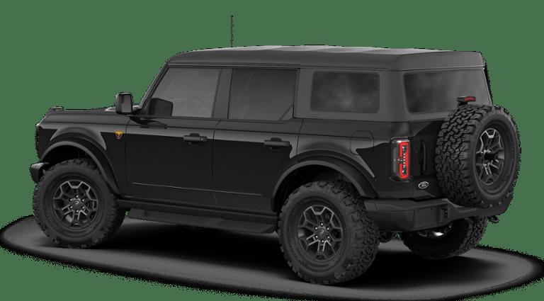new 2026 Ford Bronco car, priced at $55,570