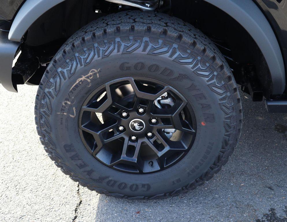 new 2026 Ford Bronco car, priced at $55,570