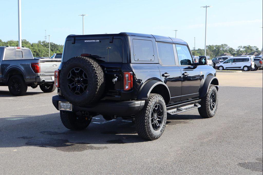 new 2026 Ford Bronco car, priced at $55,570