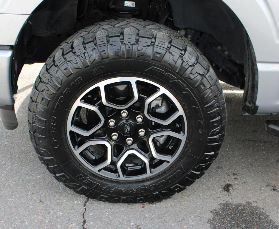 used 2023 Ford F-150 car