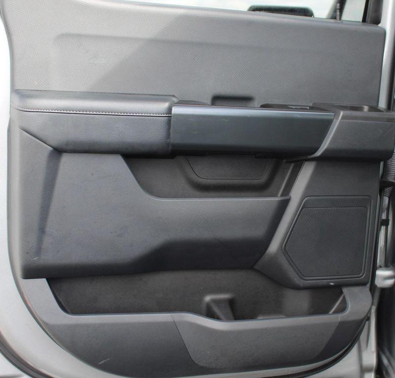 used 2023 Ford F-150 car