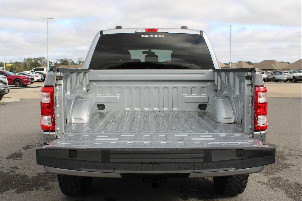 used 2023 Ford F-150 car