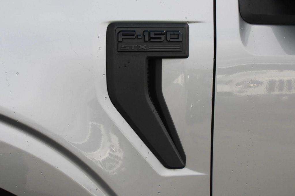 used 2023 Ford F-150 car