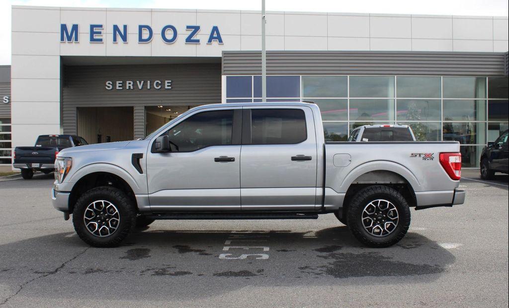 used 2023 Ford F-150 car